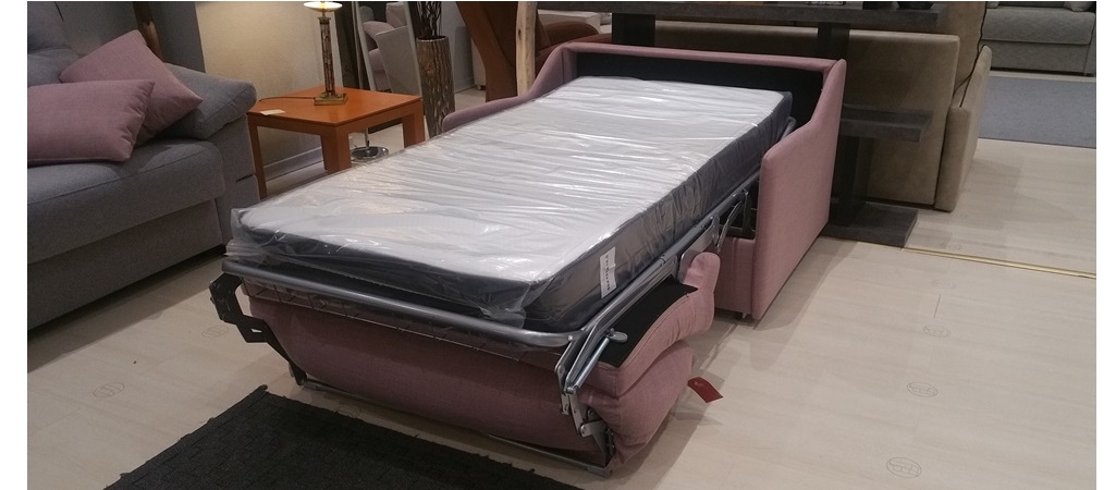 Sofá cama Modelo Indu4