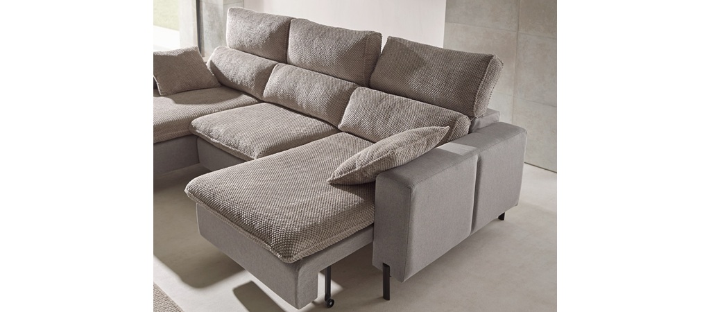 SOFA DESL.CARRO MODELO CORA20