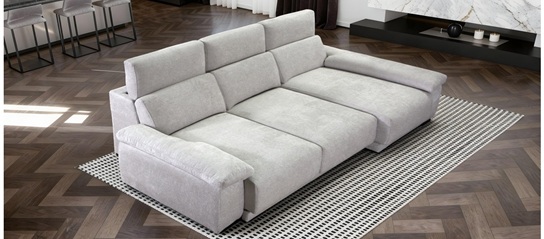 SOFA DESL.CARRO MODELO ATENAS7