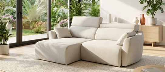 SOFA DESL.CARRO MODELO NOEMI7