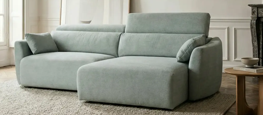 SOFA DESL.CARRO MODELO NOEMI9